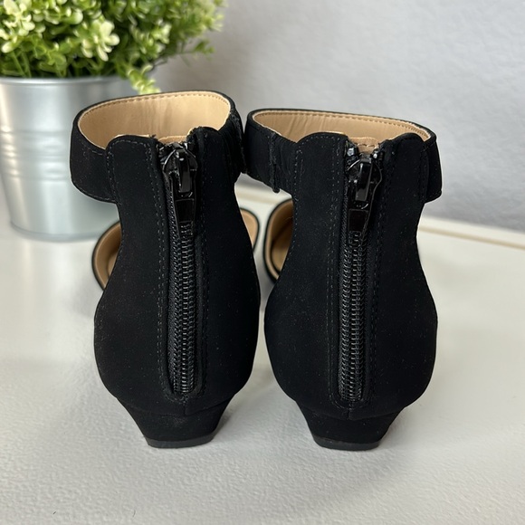 🎨Dream Pairs Amiga Shoe | Black | Size 6.5 - Picture 4 of 10